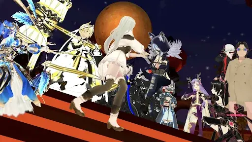 メタバース×医療の新たな挑戦。参加型イベント『バーチャル英雄譚』が「社会的処方」としてのメタバース活用を提唱 画像 2