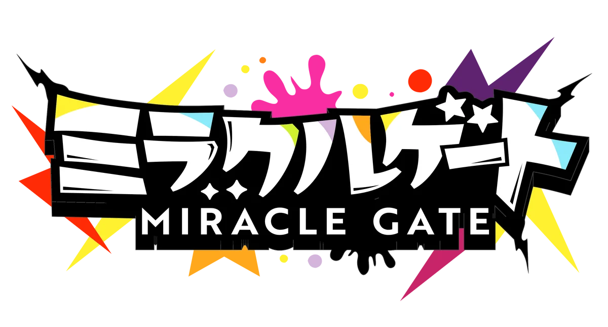 【2月15日デビュー配信】パチンコ・スロットVTuberグループ「ミラクルゲート」 がデビュー！ 画像 2