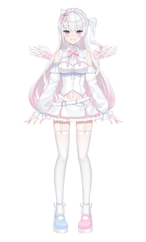 【2月15日デビュー配信】パチンコ・スロットVTuberグループ「ミラクルゲート」 がデビュー！ 画像 4