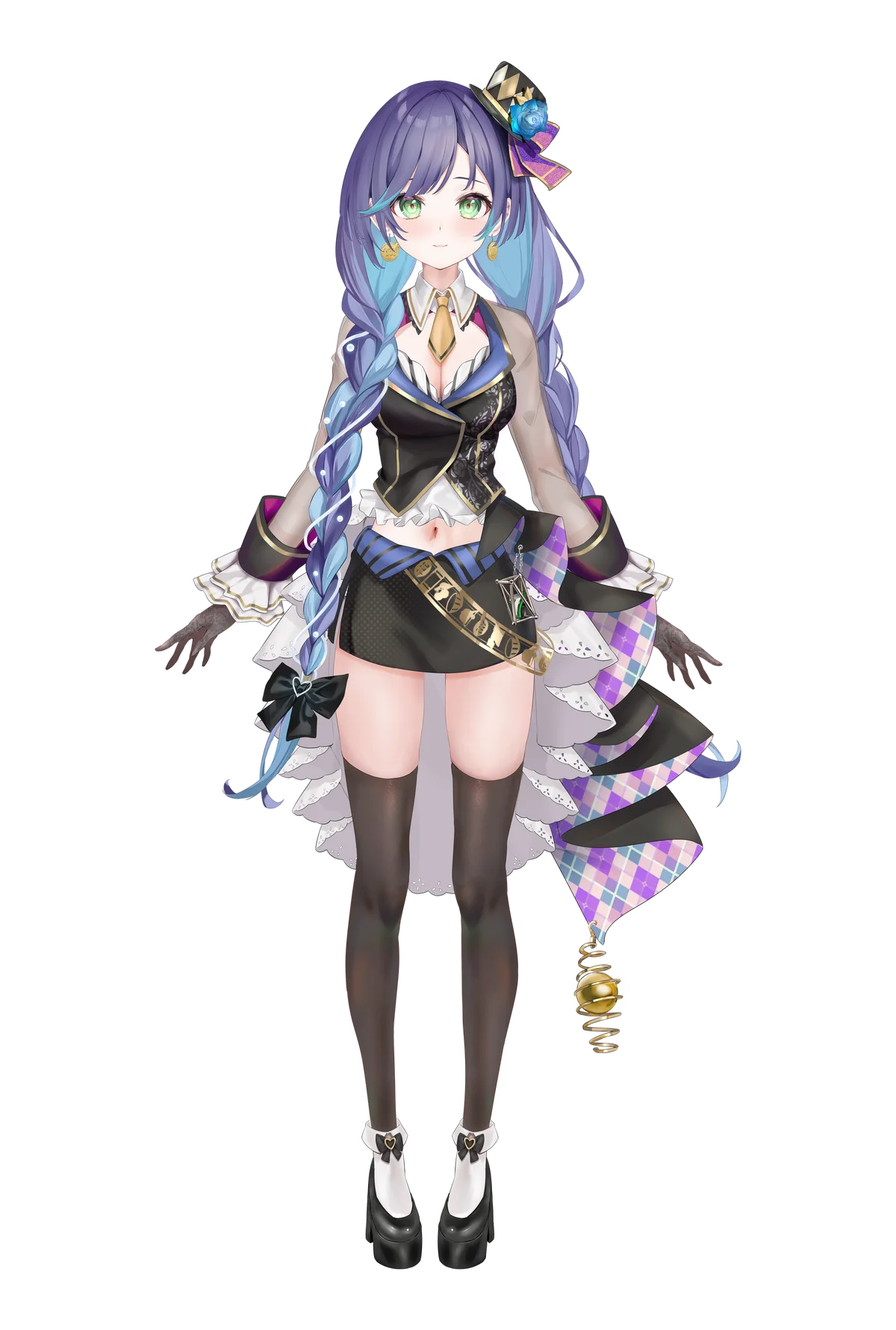 【2月15日デビュー配信】パチンコ・スロットVTuberグループ「ミラクルゲート」 がデビュー！ 画像 5