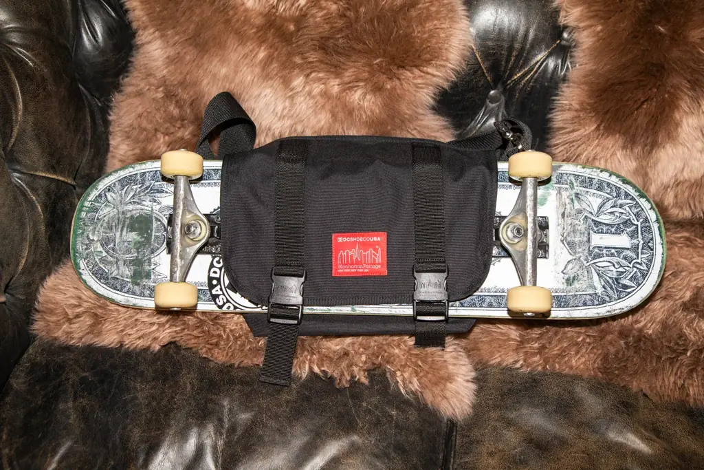 DC ShoesとManhattan Portageが初コラボレーション！特別仕様のバックパックとメッセンジャーバッグを2026年2月10日(火) より数量限定で発売！ 画像 10