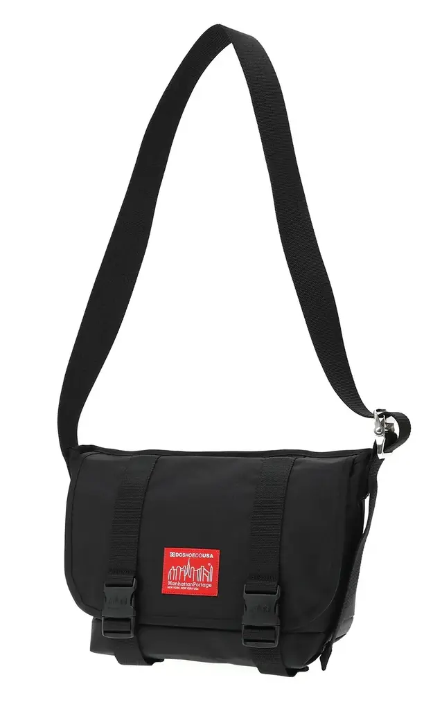DC ShoesとManhattan Portageが初コラボレーション！特別仕様のバックパックとメッセンジャーバッグを2026年2月10日(火) より数量限定で発売！ 画像 12