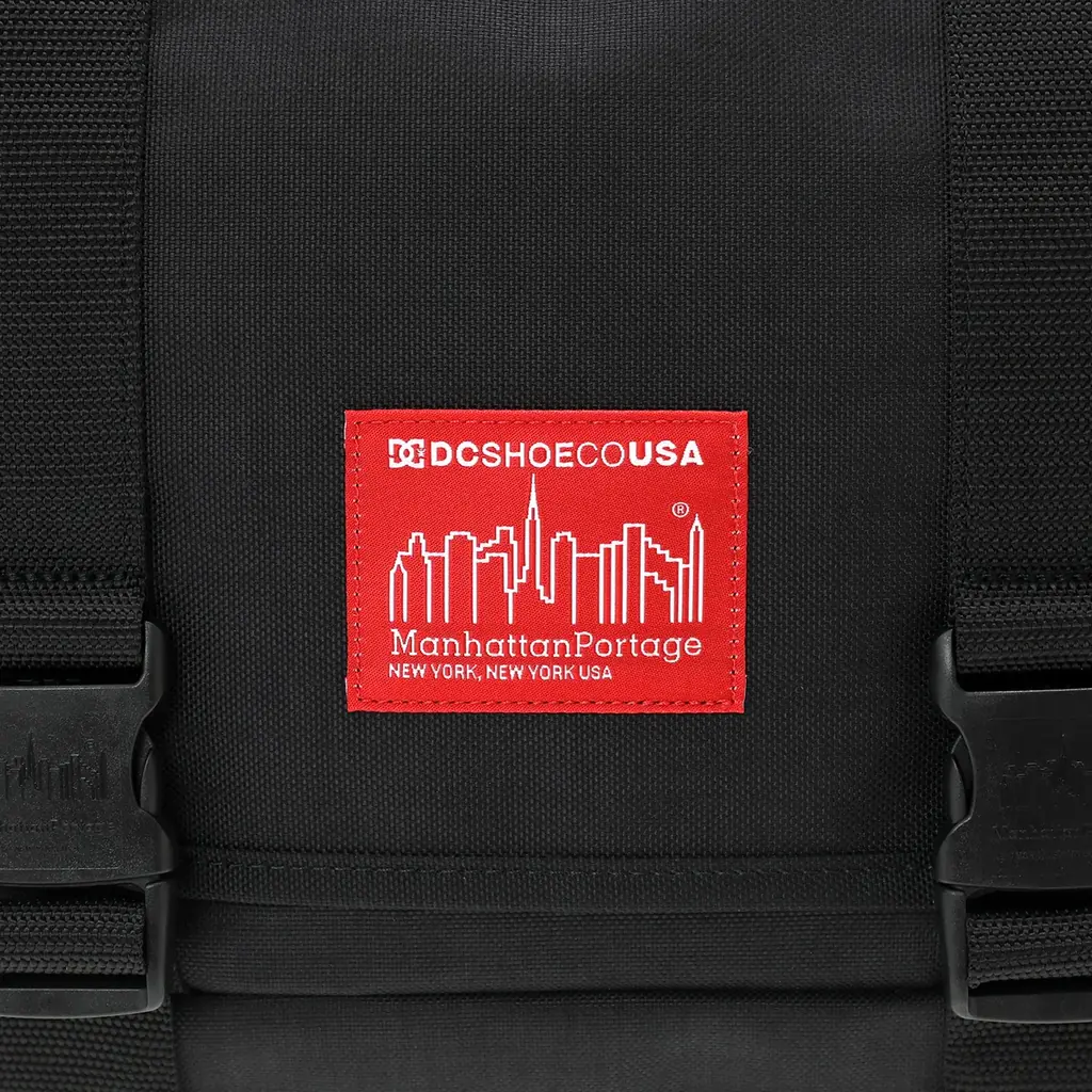 DC ShoesとManhattan Portageが初コラボレーション！特別仕様のバックパックとメッセンジャーバッグを2026年2月10日(火) より数量限定で発売！ 画像 13
