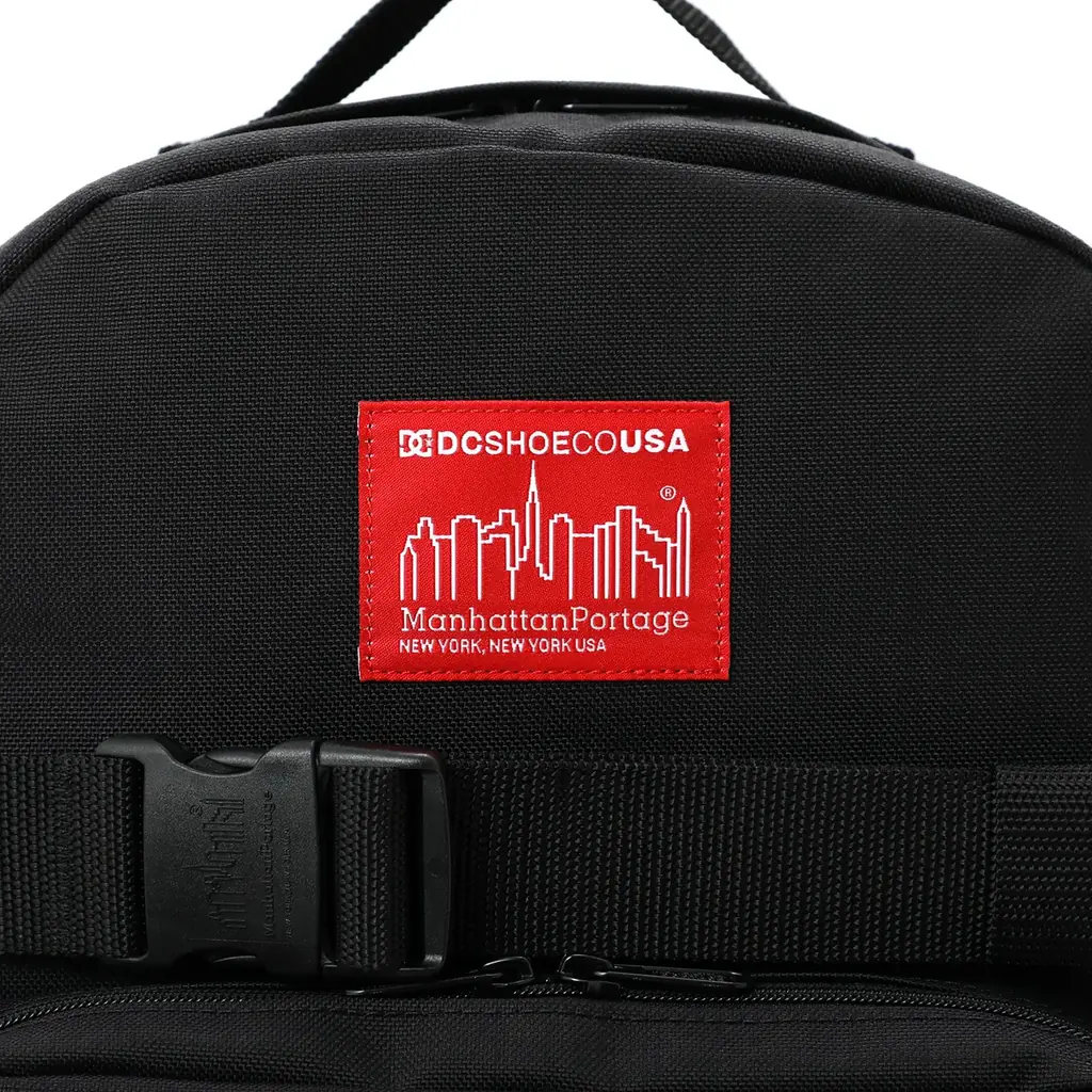 DC ShoesとManhattan Portageが初コラボレーション！特別仕様のバックパックとメッセンジャーバッグを2026年2月10日(火) より数量限定で発売！ 画像 5