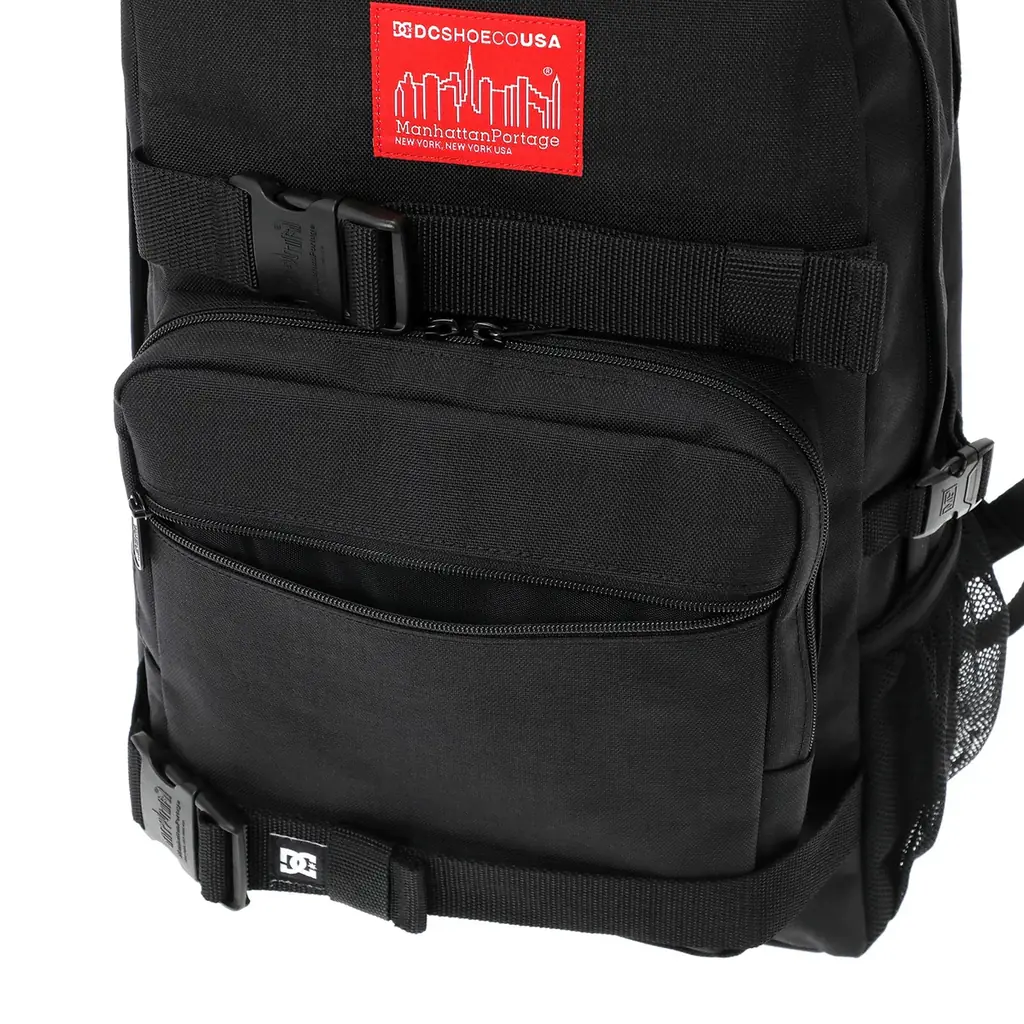 DC ShoesとManhattan Portageが初コラボレーション！特別仕様のバックパックとメッセンジャーバッグを2026年2月10日(火) より数量限定で発売！ 画像 7