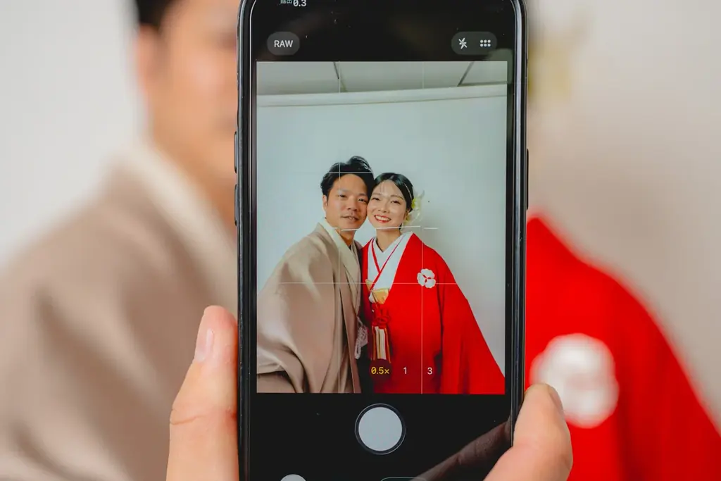 2月10日は「ふたりでセルフフォトの日」！セルフ写真館×ウェディングのINAIが、新しい写真文化を記念日に制定 画像 11