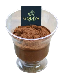 給食業界初！ゴディバ監修の特別メニューを全国で提供 画像 3