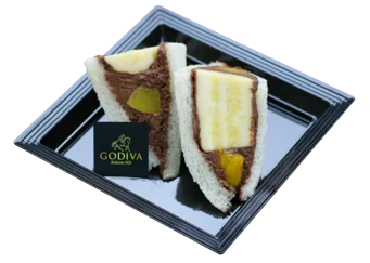 給食業界初！ゴディバ監修の特別メニューを全国で提供 画像 7