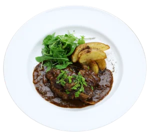 給食業界初！ゴディバ監修の特別メニューを全国で提供 画像 8