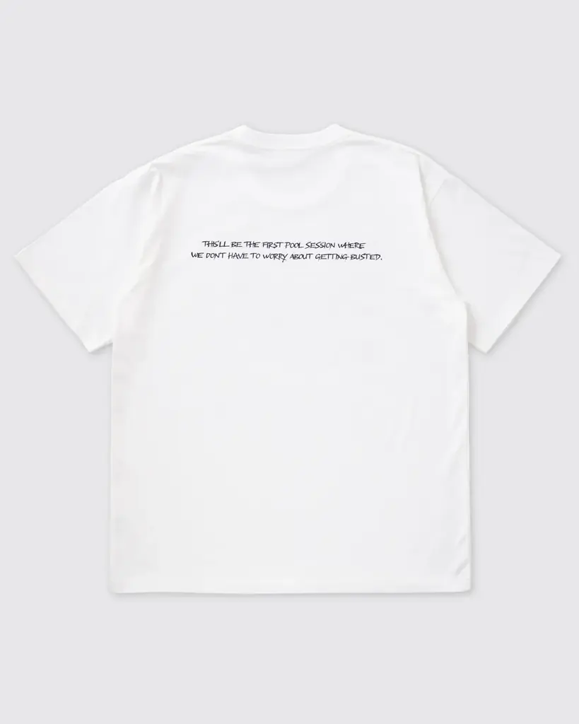 ストリートカルチャー映画 不朽の名作『ロード・オブ・ドッグタウン』日本公開20周年を記念した限定Tシャツが2/10（火）より受注販売決定！ 画像 5