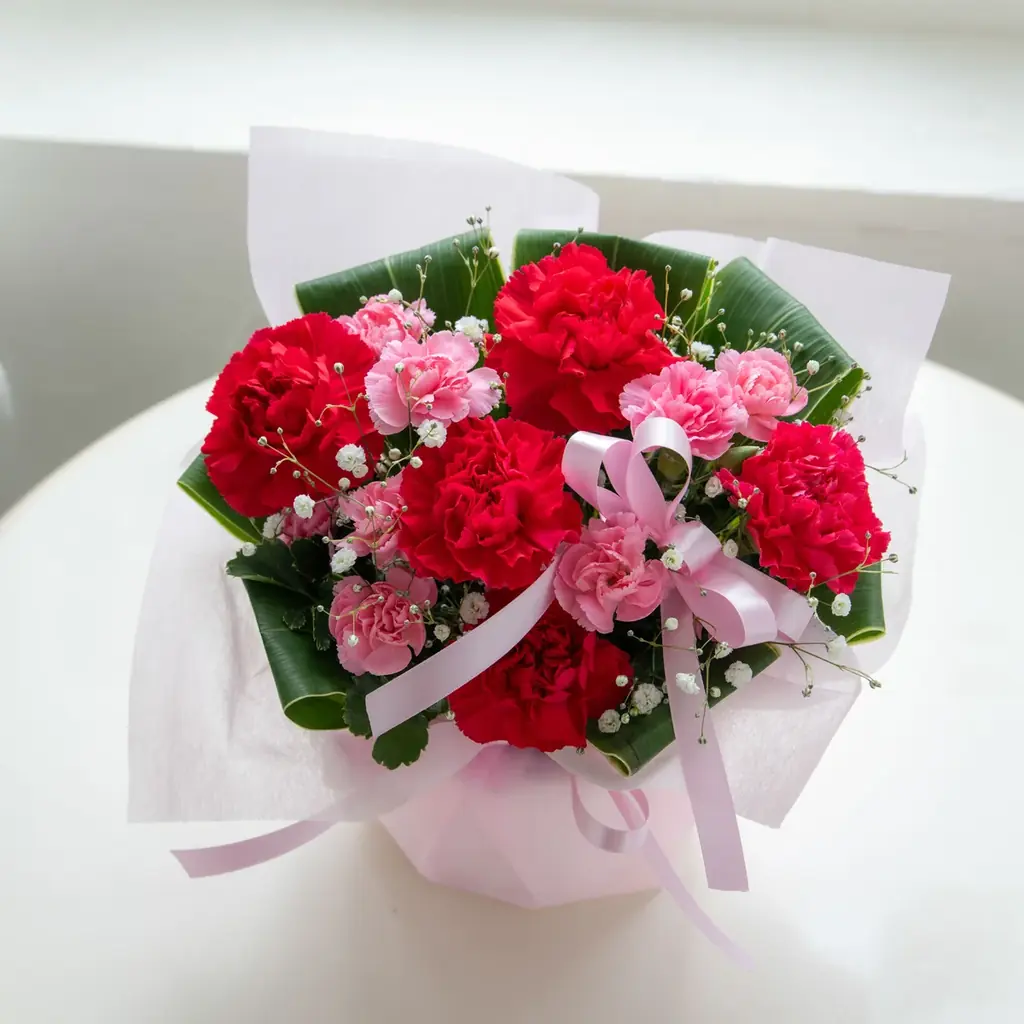 石川晟也（霜降り明星 せいや）×フジテレビフラワーネット 母の日に花と音楽でつなぐ、ありがとう 画像 2