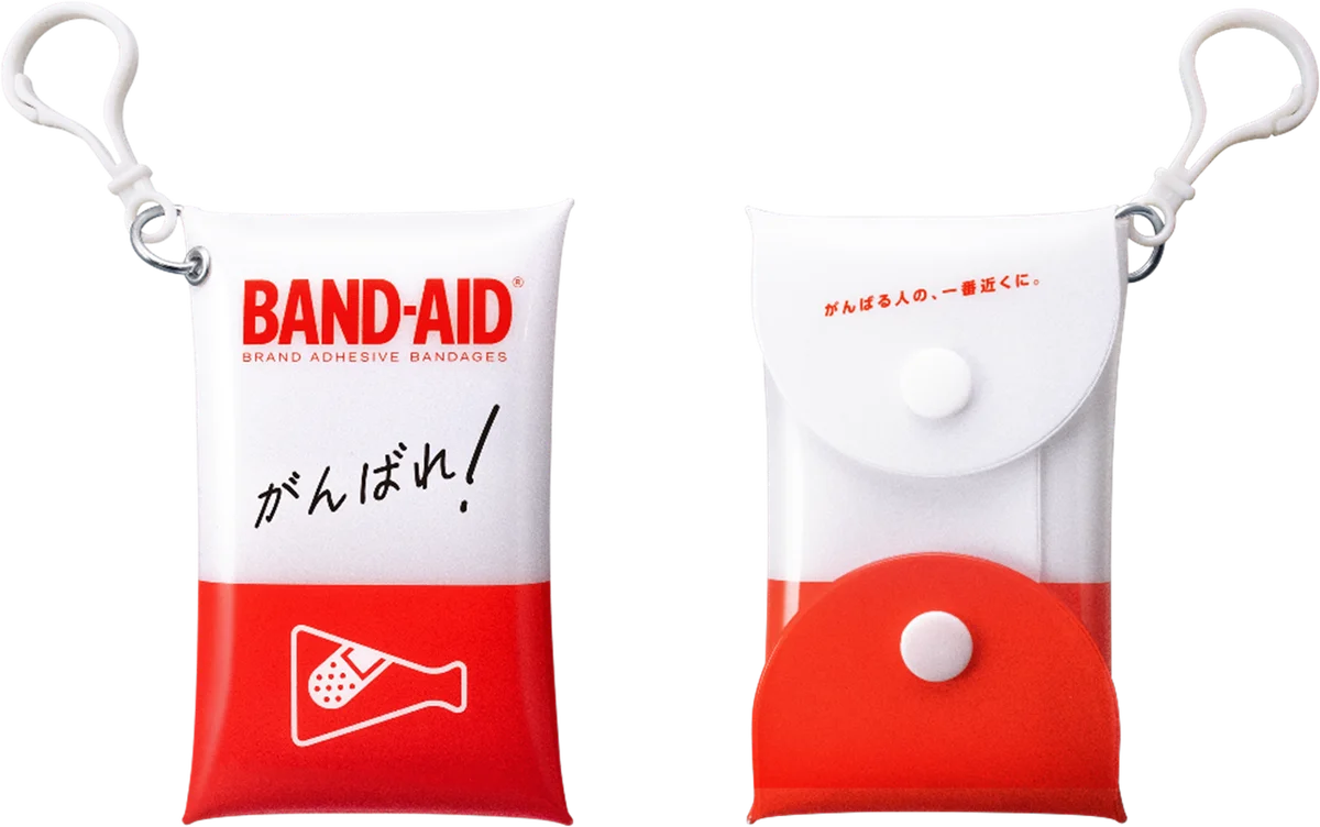 バンドエイド®×YouTube チャンネルCOCHO COCHO コラボ「チャレンジにパワーを届けよう！」駅ナカ広告を掲載開始！ 画像 6