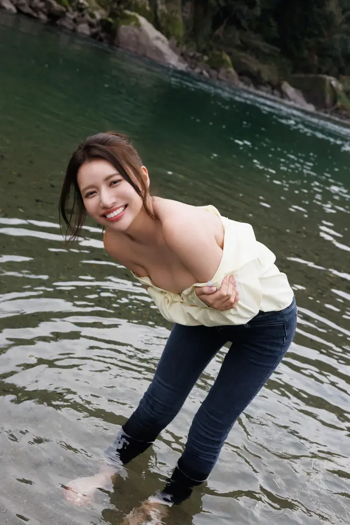 元ブレイキングダウンガールの美人社長・藤渡小百合、初写真集の発売決定！「握力対決」「パンチを受ける」など前代未聞のお渡し会も！ 画像 2