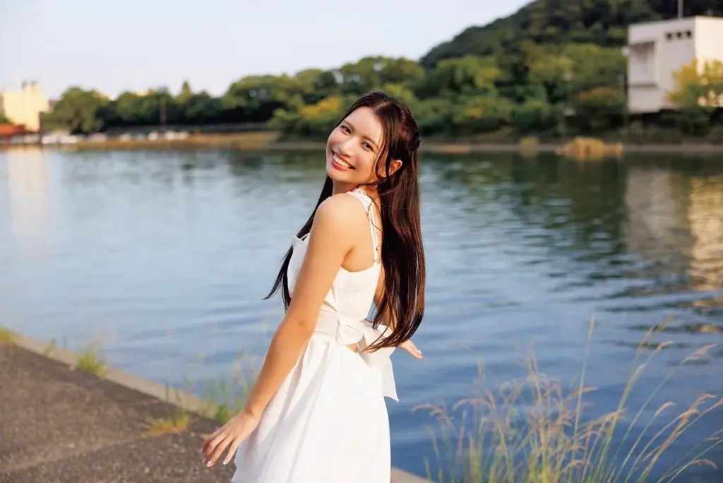 元ブレイキングダウンガールの美人社長・藤渡小百合、初写真集の発売決定！「握力対決」「パンチを受ける」など前代未聞のお渡し会も！ 画像 6