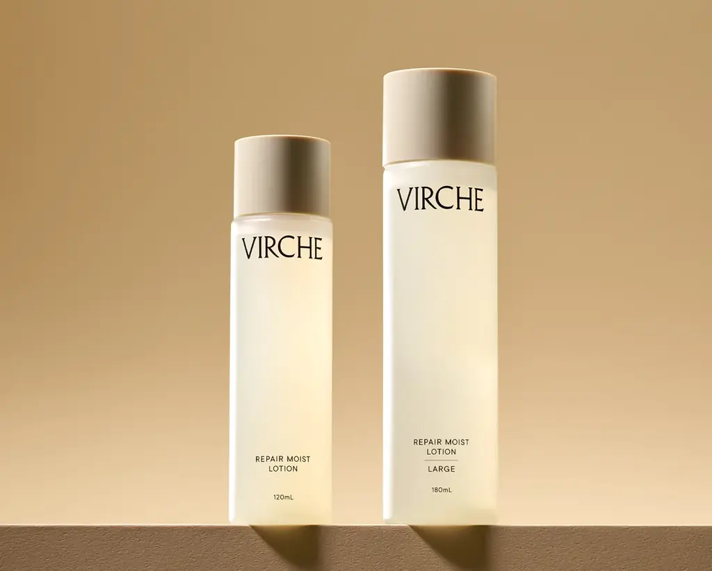 2月10日発売｜ヴァーチェ大容量化粧水180mL