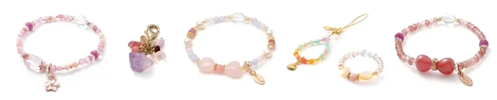 【バレンタイン】大切な人へのギフトに、自分へのご褒美に。お守りジュエリーが全商品送料無料｜ハワイ発パワーストーンブランド「マルラニハワイ」 画像 2