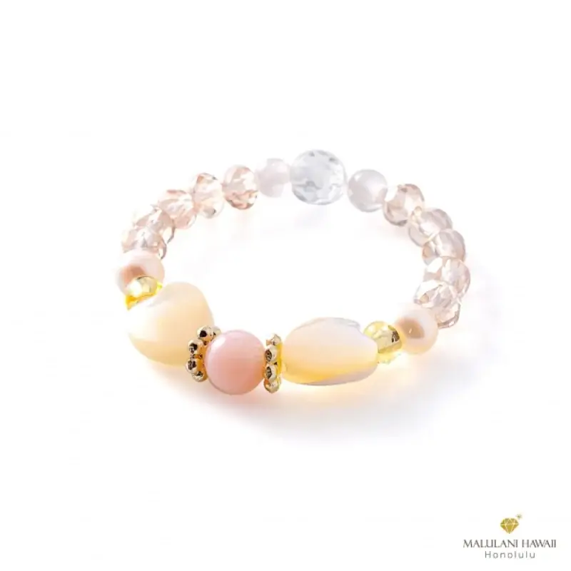 【バレンタイン】大切な人へのギフトに、自分へのご褒美に。お守りジュエリーが全商品送料無料｜ハワイ発パワーストーンブランド「マルラニハワイ」 画像 7