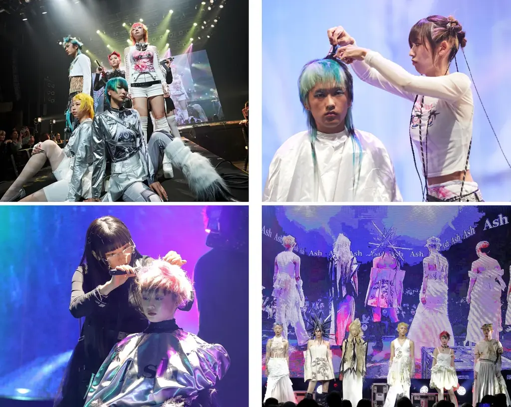 【説明会以上、就活未満｜履歴書なし・スーツなし】3/24＠青山｜美容学生向け体験型リクルートイベント「AshRUSH」 画像 3