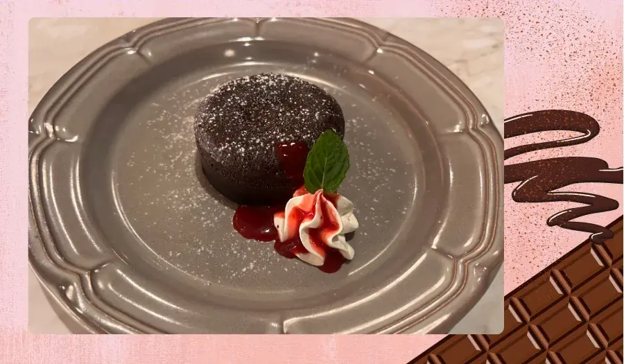 神戸・TOTTEIのレストラン・カフェ5店舗でいちご＆チョコの期間限定スイーツフェアを開催 画像 4