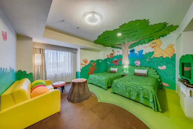 【ホテル近鉄ユニバーサル・シティ】25周年アニバーサリーイヤー！ユニバーサル・スタジオ・ジャパンとコラボレーションした限定グッズや記念プランが登場 画像 5