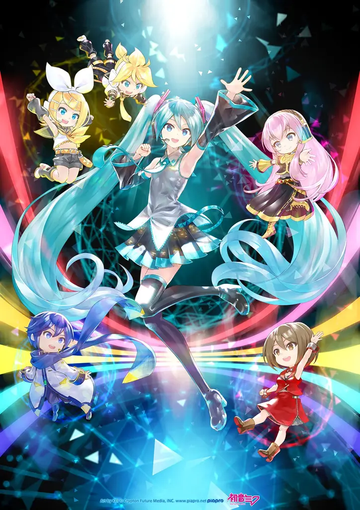 「ボカロ文化」を体感できる複合アートイベントを横浜で開催！　進化し続ける「創作の輪」の目撃者になろう！ 画像 3