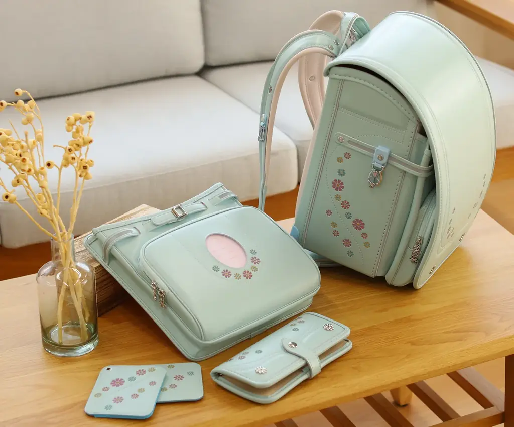 ふわりぃランドセルリメイク