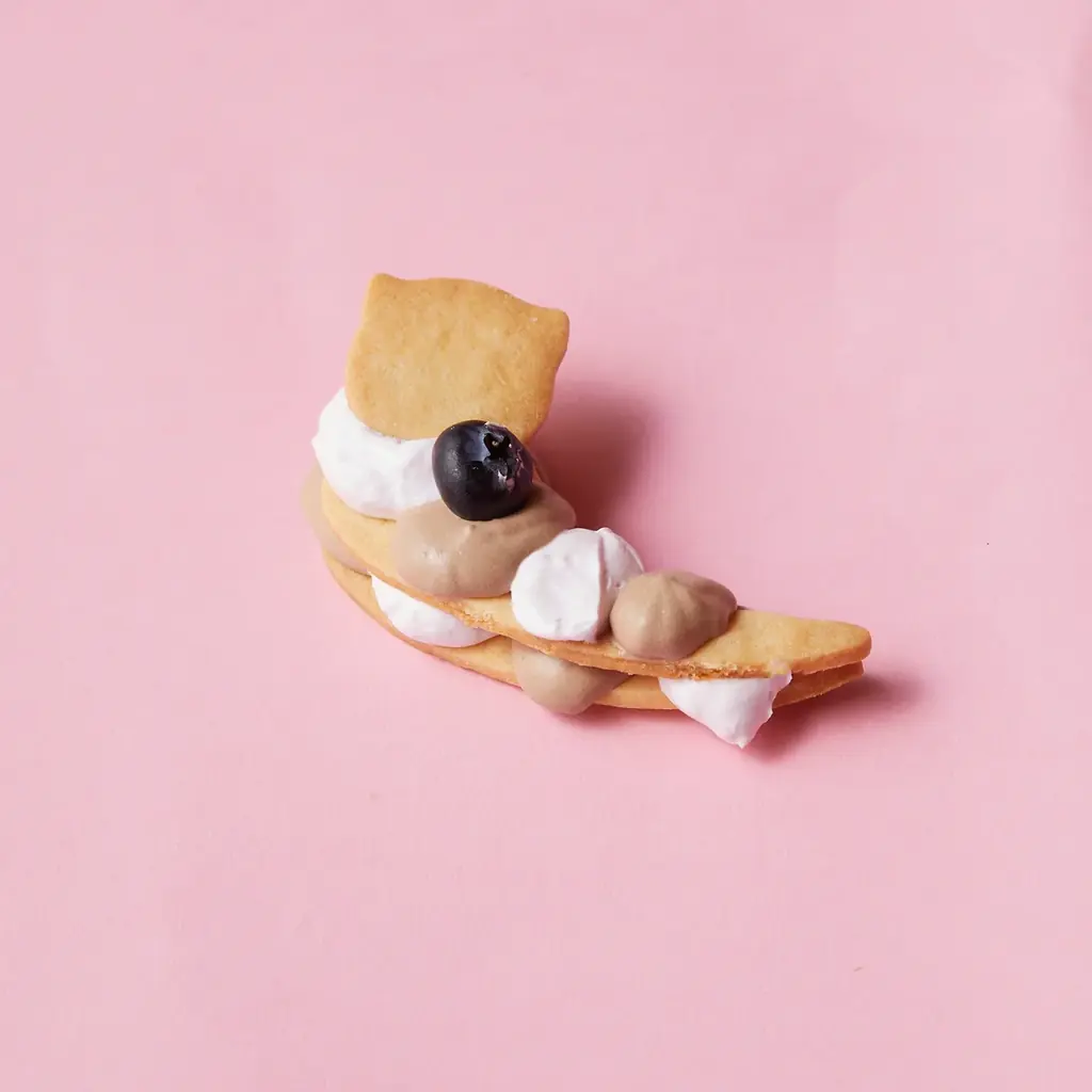 【2月限定】アリスのバレンタインデザートプレート登場！あなただけの言葉をチョコレートに添えて♪｜大阪・梅田「幻想の国のアリス」 画像 5