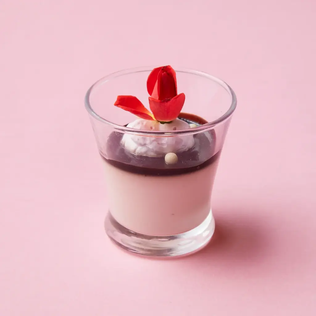 【2月限定】アリスのバレンタインデザートプレート登場！あなただけの言葉をチョコレートに添えて♪｜大阪・梅田「幻想の国のアリス」 画像 6