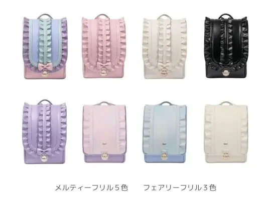 【LIRICO×阪急うめだ本店】阪急限定「スミレ」ランドセル＆2027新作が登場！キッズウエア新ブランド「Chérie Robe」初お披露目の限定ストアを2月15日より開催 画像 11