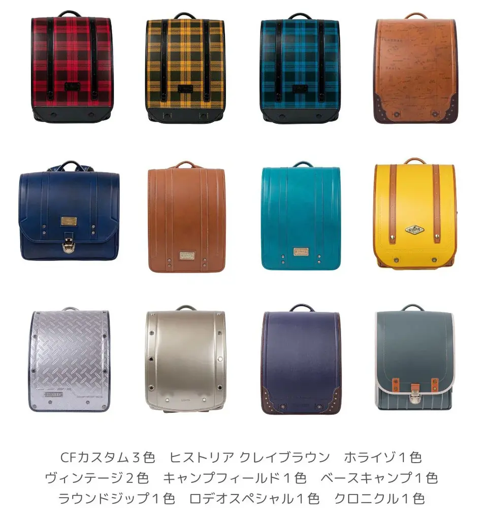 【LIRICO×阪急うめだ本店】阪急限定「スミレ」ランドセル＆2027新作が登場！キッズウエア新ブランド「Chérie Robe」初お披露目の限定ストアを2月15日より開催 画像 13