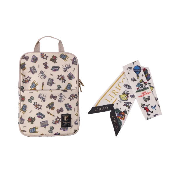 【LIRICO×阪急うめだ本店】阪急限定「スミレ」ランドセル＆2027新作が登場！キッズウエア新ブランド「Chérie Robe」初お披露目の限定ストアを2月15日より開催 画像 17