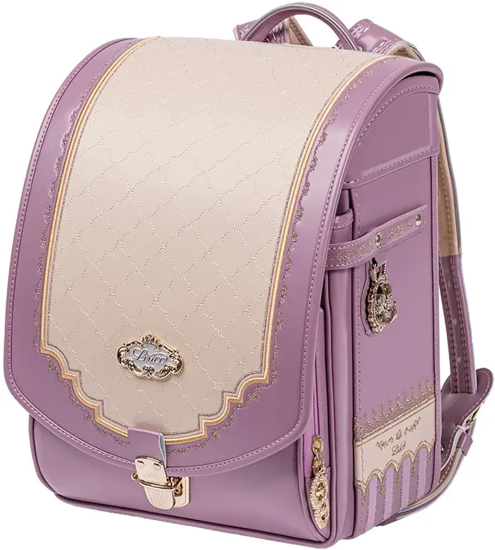 【LIRICO×阪急うめだ本店】阪急限定「スミレ」ランドセル＆2027新作が登場！キッズウエア新ブランド「Chérie Robe」初お披露目の限定ストアを2月15日より開催 画像 2