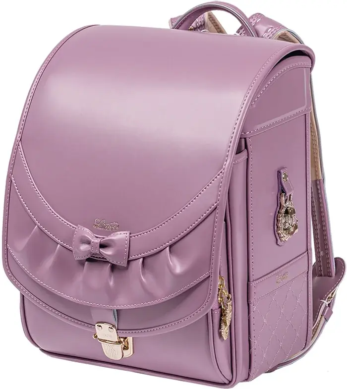 【LIRICO×阪急うめだ本店】阪急限定「スミレ」ランドセル＆2027新作が登場！キッズウエア新ブランド「Chérie Robe」初お披露目の限定ストアを2月15日より開催 画像 3