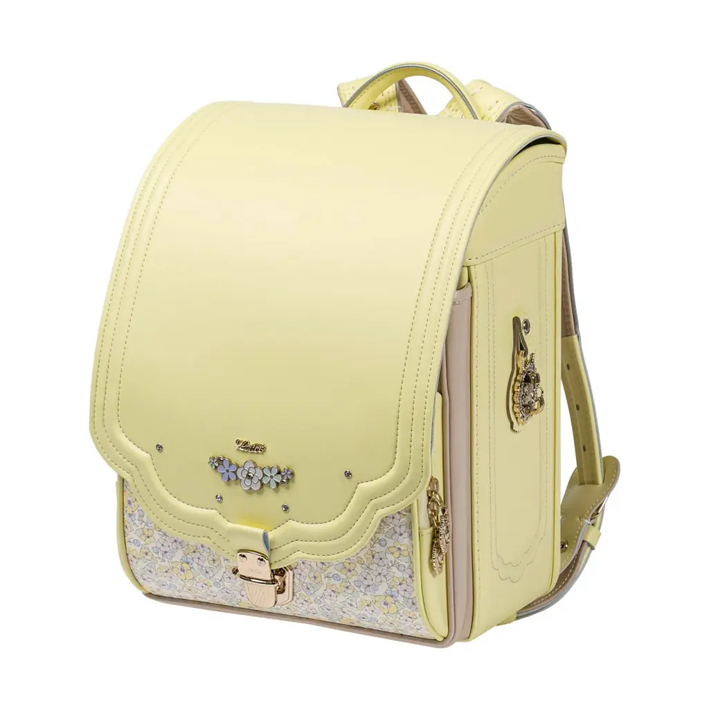 【LIRICO×阪急うめだ本店】阪急限定「スミレ」ランドセル＆2027新作が登場！キッズウエア新ブランド「Chérie Robe」初お披露目の限定ストアを2月15日より開催 画像 9