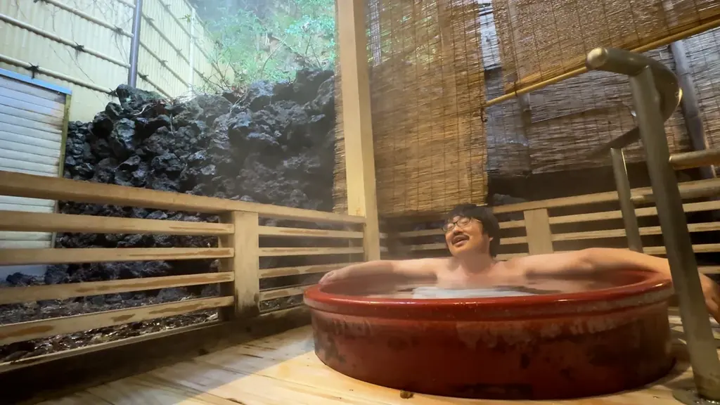 【ＢＳ日テレ】六角精児 “呑み鉄”封印かと思いきや…スタッフに撤収要請「あとは俺一人でやるから」 画像 2