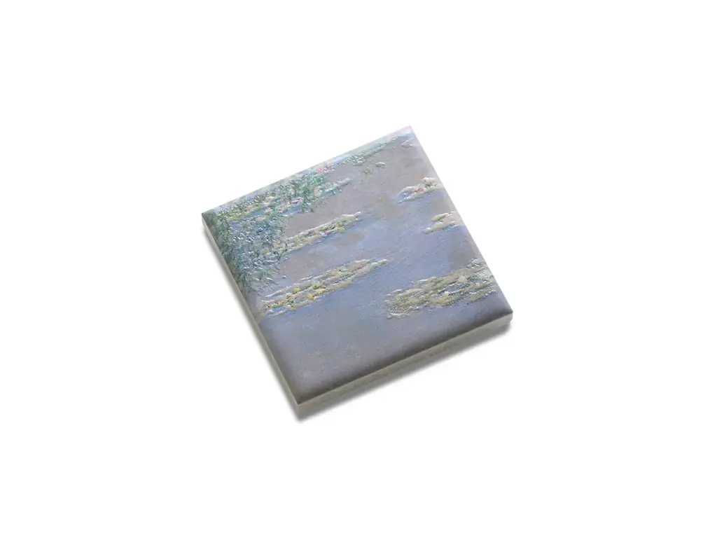 アーティゾン美術館「クロード・モネ －風景への問いかけ」にて、モネの名作をモチーフにした「PENON タッチミー！アートマグネット」限定発売 画像 3