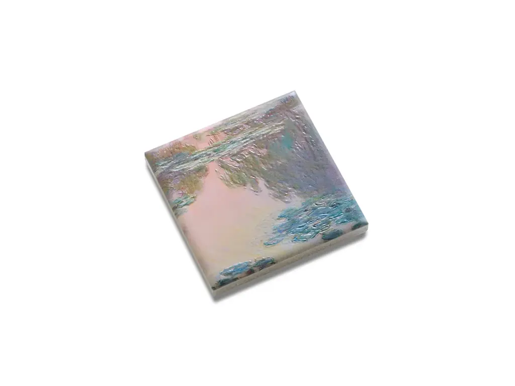 アーティゾン美術館「クロード・モネ －風景への問いかけ」にて、モネの名作をモチーフにした「PENON タッチミー！アートマグネット」限定発売 画像 5