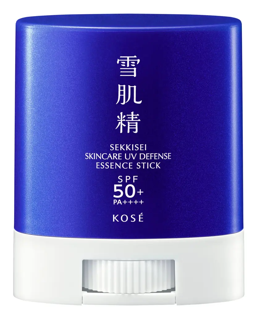 『雪肌精』から、顔もからだも、片手でひとぬり。美容液仕立ての、うるさら続く“ぬり直しUVスティック”が新登場！ 画像 2
