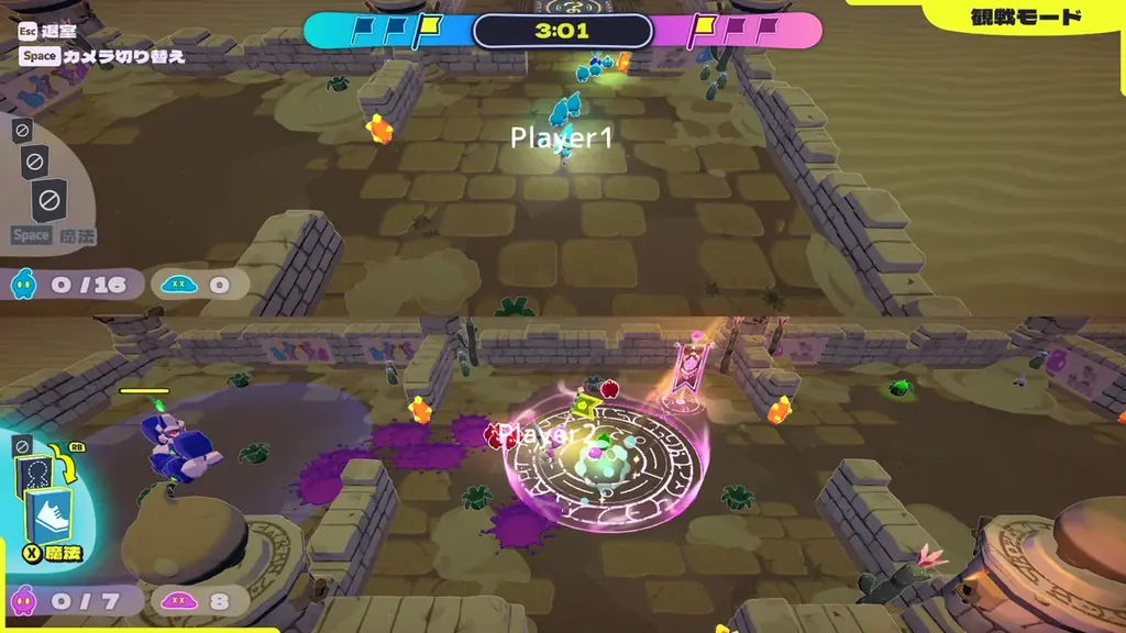 『Jelly Troops』の遊び方が広がる大型アップデート実施！「観戦モード」と「AI対戦」を追加。デジタルサウンドトラックも同時配信開始！ 画像 3