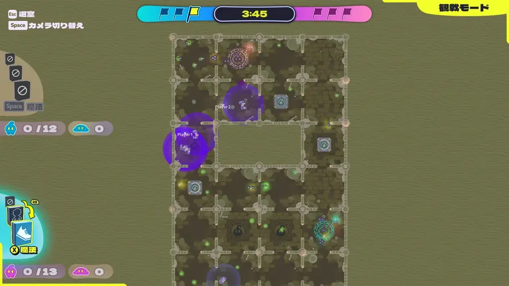 『Jelly Troops』の遊び方が広がる大型アップデート実施！「観戦モード」と「AI対戦」を追加。デジタルサウンドトラックも同時配信開始！ 画像 4