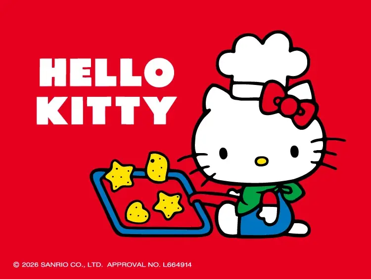【one’sterrace】「HELLO KITTY」グッズが大集合！店頭イベントを2月13日（金）より開催！ 画像 2