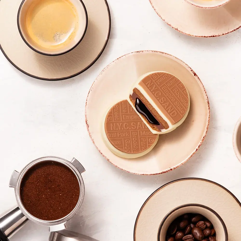 N.Y.C.SAND新作「エスプレッソラテ」2/15発売