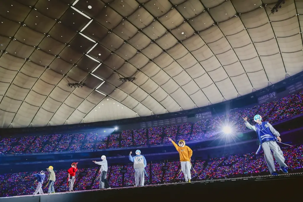 【ライブレポート】『STPR Family Festival!! 2026 in 東京ドーム』 画像 7