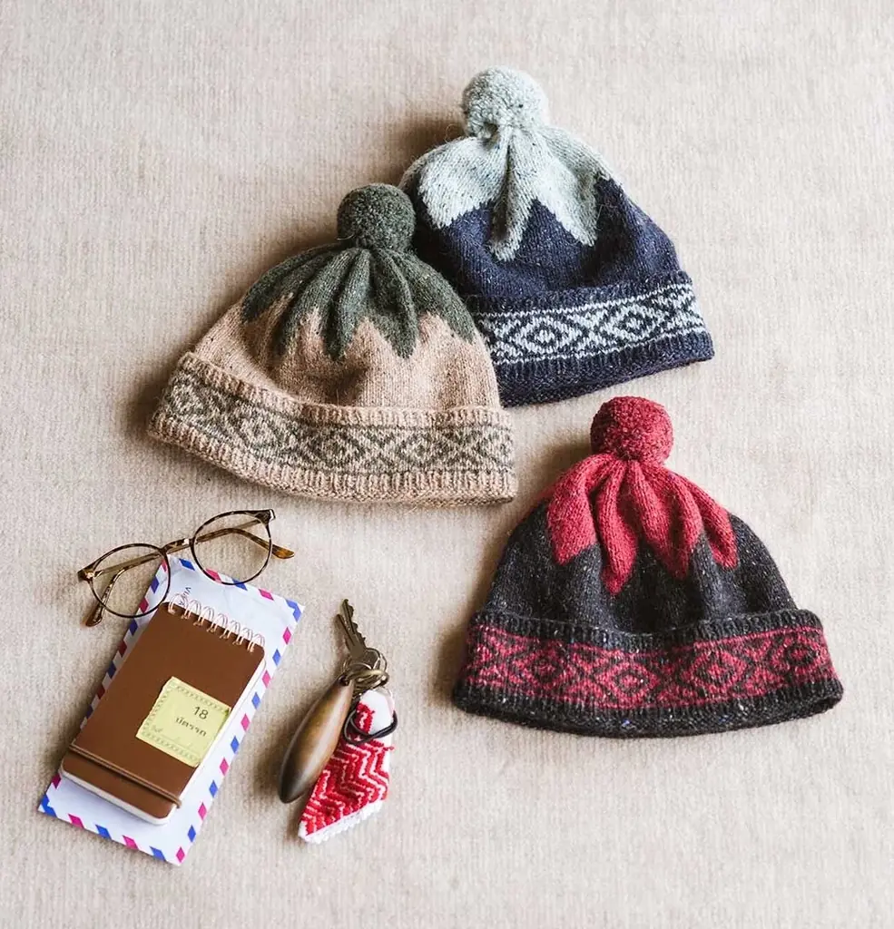 【神戸阪急】初開催！人気作家や専門店が集う、編み物クラフトの祭典「編み物クラフトマーケット」 画像 3