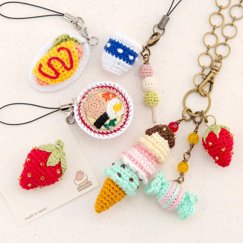 【神戸阪急】初開催！人気作家や専門店が集う、編み物クラフトの祭典「編み物クラフトマーケット」 画像 4