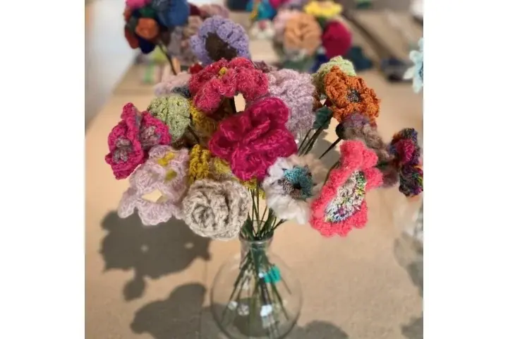 【神戸阪急】初開催！人気作家や専門店が集う、編み物クラフトの祭典「編み物クラフトマーケット」 画像 6