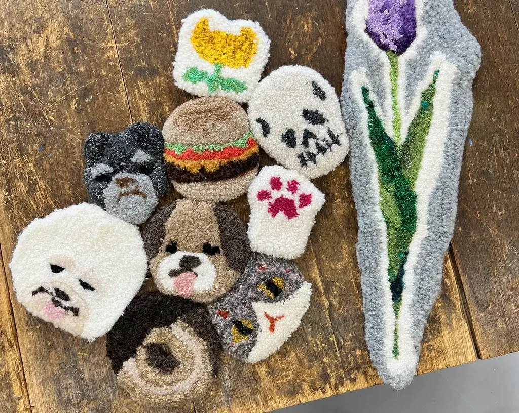 【神戸阪急】初開催！人気作家や専門店が集う、編み物クラフトの祭典「編み物クラフトマーケット」 画像 8