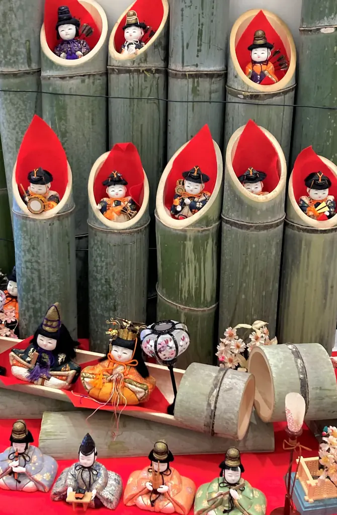 今年もエルミこうのすショッピングモールをメイン会場として、鴻巣市合併20周年記念「鴻巣びっくりひな祭り2026」を開催 画像 4