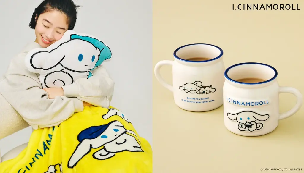 「GLOBAL WORK」や「studio CLIP」などアダストリア人気 10 ブランドがサンリオキャラクターズと一斉コラボ！第 7 弾が 2 月 27 日（金）より発売！ 画像 5