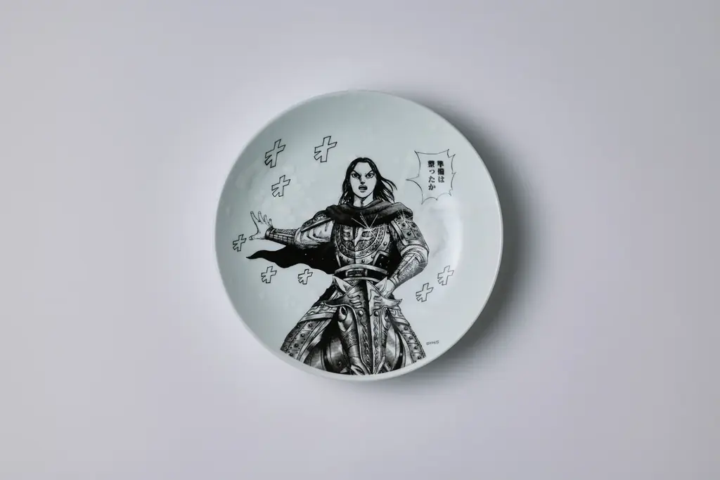 佐賀キングダム空港特別展 わずか2週間で来場者2.4万人突破「キングダム×有田焼」コラボ作品 数量限定・抽選販売が決定！ 画像 3